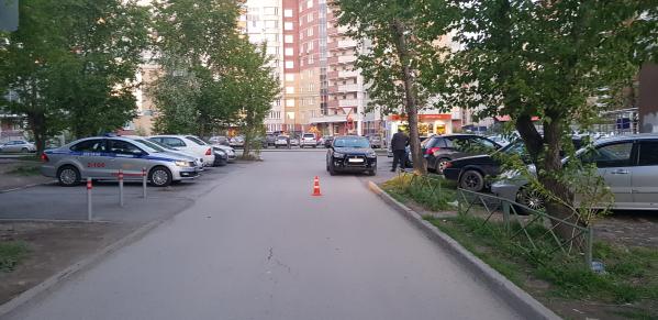 В Екатеринбурге водитель Mitsubishi сбил 8-летнего мальчика  - Фото 2