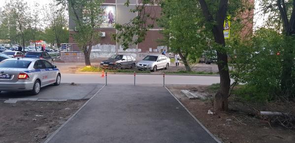 В Екатеринбурге водитель Mitsubishi сбил 8-летнего мальчика  - Фото 3