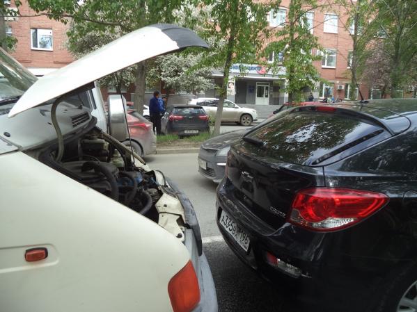 В Екатеринбурге в массовом ДТП пострадали пять пассажиров автобуса - Фото 3