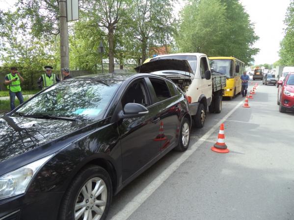 В Екатеринбурге в массовом ДТП пострадали пять пассажиров автобуса - Фото 4