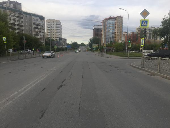 В Екатеринбурге пьяный водитель Kia сбил 15-летнего мальчика - Фото 3
