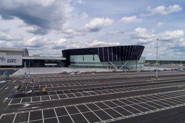Крупнейший на Урале выставочный комплекс готов к международному саммиту GMIS-2019   - Фото 2
