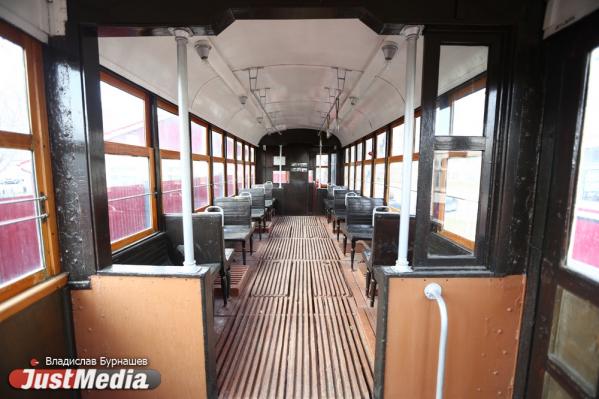 Музей трамваев и троллейбусов в Екатеринбурге обновят и расширят  - Фото 5