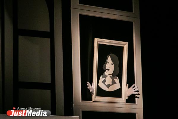 В Екатеринбургском театре кукол покажут нескучную историю с персонажами шести крыловских басен - Фото 12