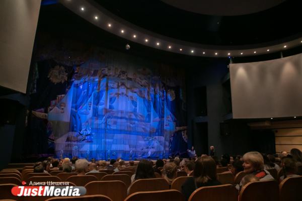 В Екатеринбургском театре кукол покажут нескучную историю с персонажами шести крыловских басен - Фото 16