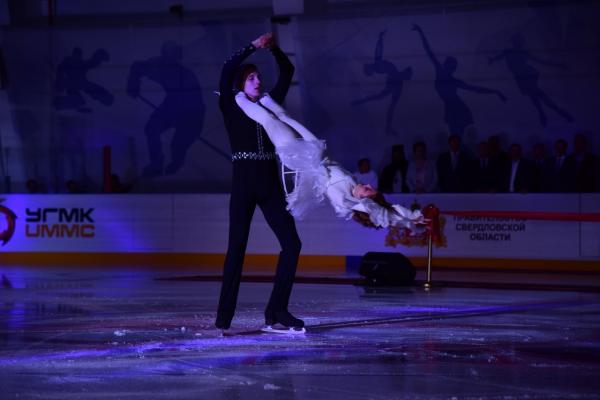 В Кушве открыли ледовую арену «Благодать» - Фото 4