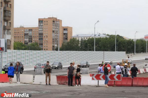 Первый зам Высокинского пообещал больше никогда не перекрывать Макаровский мост - Фото 7