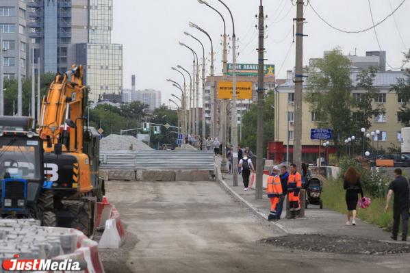 Первый зам Высокинского пообещал больше никогда не перекрывать Макаровский мост - Фото 8