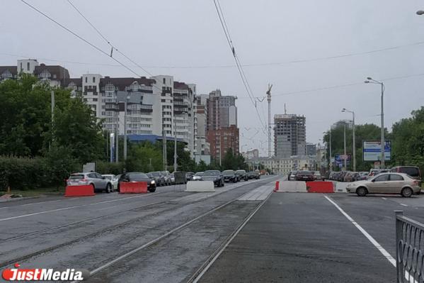 Первый зам Высокинского пообещал больше никогда не перекрывать Макаровский мост - Фото 9