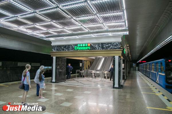 В «Гринвиче» открылся новый вход на станцию метро «Геологическая» - Фото 8