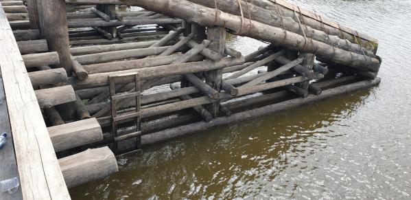 В Талице местный житель пнул собутыльника по голове, а тот упал с моста в реку и утонул - Фото 3