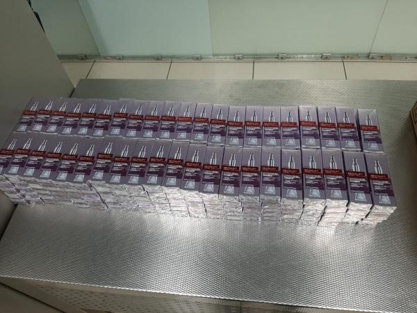 В Кольцово в багаже пассажира рейса до Пекина нашли 9 кг омолаживающих кремов - Фото 2