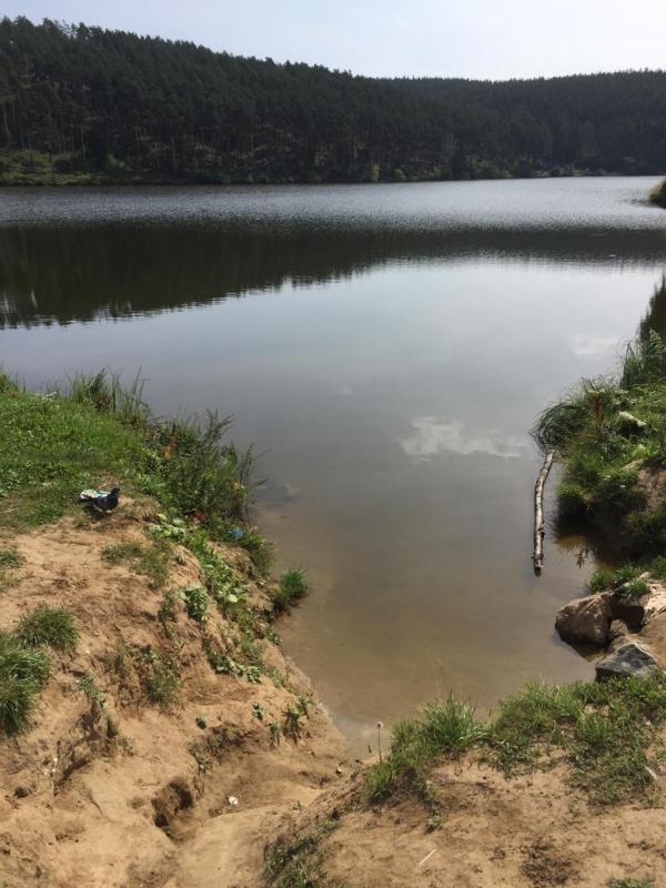 В реке Патрушиха найден труп 15-летнего подростка - Фото 3