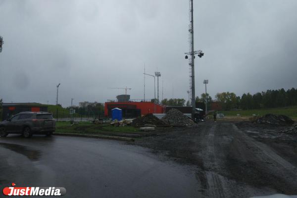Раскопки на стадионе «Калининец» завершатся в ноябре - Фото 3