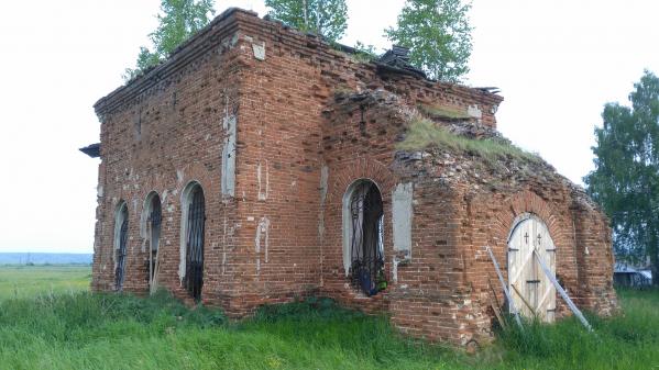 Смотрим на «остатки давно забытой православной цивилизации» Свердловской области. JUSTTRIP - Фото 4