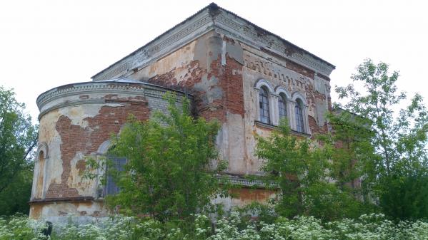 Смотрим на «остатки давно забытой православной цивилизации» Свердловской области. JUSTTRIP - Фото 11