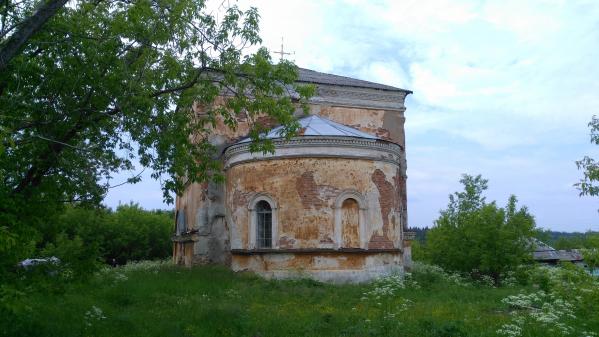 Смотрим на «остатки давно забытой православной цивилизации» Свердловской области. JUSTTRIP - Фото 14