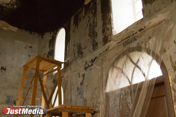 В свердловском селе восстановят церковь Николая Чудотворца - Фото 6