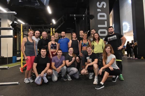В ЖК «Макаровский» открылся фитнес-клуб с мировым именем - Фото 12