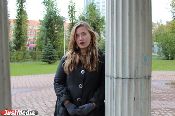 Будущий метеоролог Анастасия Найденова: «Побольше гуляйте и не хмурьтесь». В Екатеринбурге +13 - Фото 7
