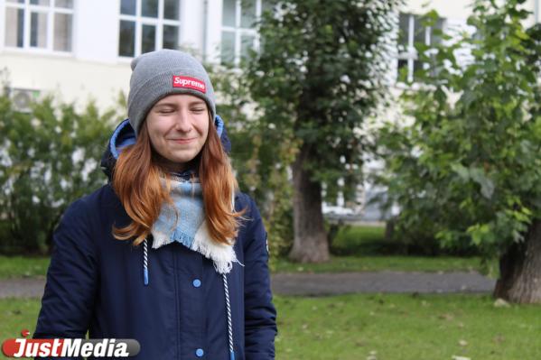  Студентка Анна Усачева: «Сейчас самое время менять теплые куртки на ветровки и идти гулять». В Екатеринбурге +16 - Фото 5