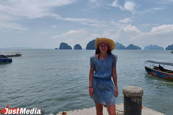 Журналист Анна Чернобривцева из Таиланда: «Хочется верить, что совсем скоро будет еще чуть-чуть теплее». В Екатеринбурге +16 - Фото 2
