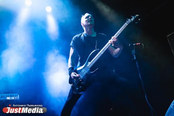 Финские металлисты Children of Bodom «взорвали» Телеклуб - Фото 5