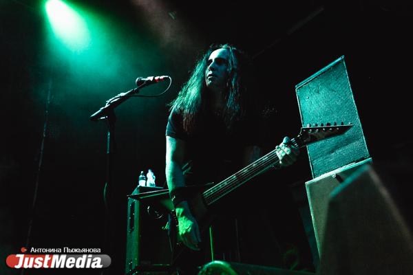 Финские металлисты Children of Bodom «взорвали» Телеклуб - Фото 6