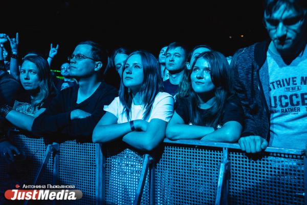 Финские металлисты Children of Bodom «взорвали» Телеклуб - Фото 9