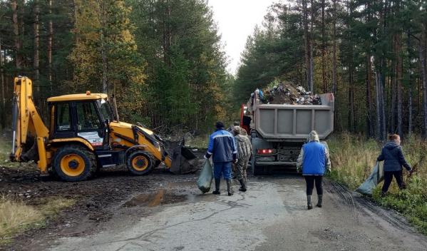 В Свердловской области ликвидированы 5 несанкционированных свалок, где было 90 тонн мусора - Фото 2