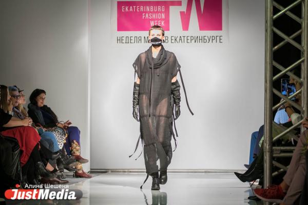 Дизайнеры из Италии и России показали екатеринбуржцам, что сегодня модно - Фото 7