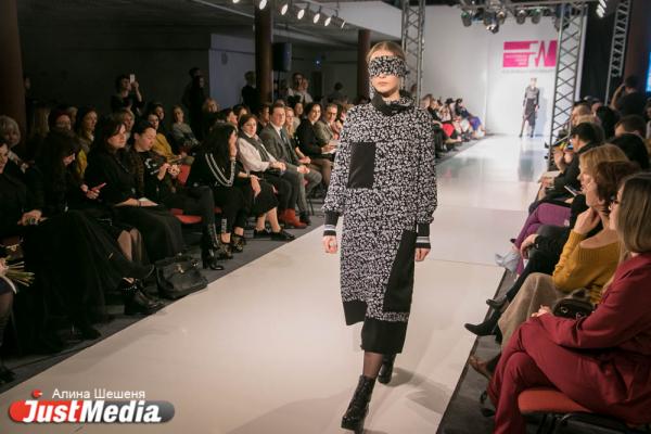 Дизайнеры из Италии и России показали екатеринбуржцам, что сегодня модно - Фото 13