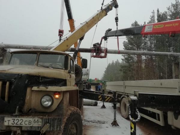 Из-за аварии на газопроводе в Североуральске не будут работать детские сады  - Фото 2
