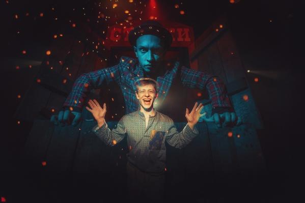 В Екатеринбурге состоится премьера спектакля «Тим Талер, или проданный смех» по мотивам мирового бестселлера Джеймса Крюса  - Фото 2