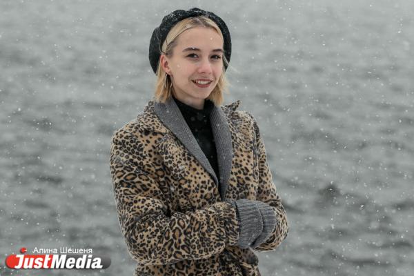 Катя Варганова, НосиДобро: «Не бойтесь холодной погоды. Радуйтесь тому, что происходит». В Екатеринбурге -22 градуса - Фото 3