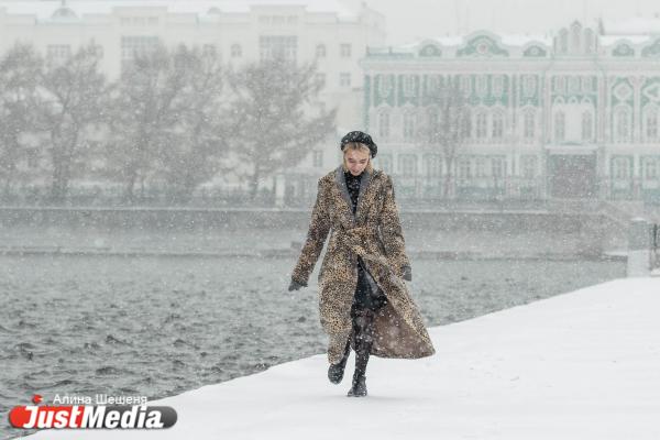 Катя Варганова, НосиДобро: «Не бойтесь холодной погоды. Радуйтесь тому, что происходит». В Екатеринбурге -22 градуса - Фото 4