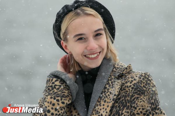Катя Варганова, НосиДобро: «Не бойтесь холодной погоды. Радуйтесь тому, что происходит». В Екатеринбурге -22 градуса - Фото 5