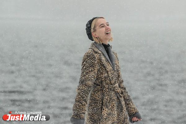Катя Варганова, НосиДобро: «Не бойтесь холодной погоды. Радуйтесь тому, что происходит». В Екатеринбурге -22 градуса - Фото 6