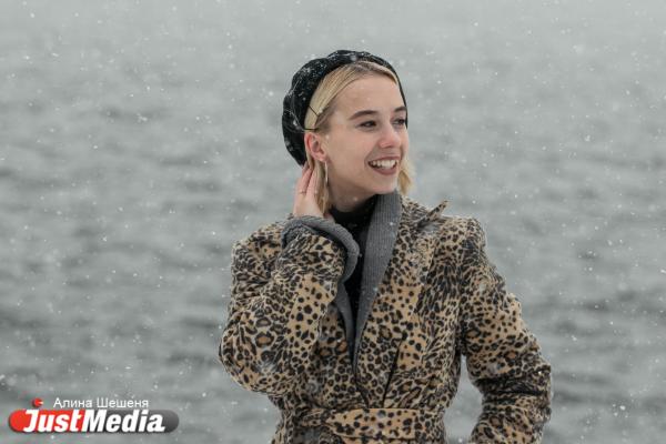 Катя Варганова, НосиДобро: «Не бойтесь холодной погоды. Радуйтесь тому, что происходит». В Екатеринбурге -22 градуса - Фото 8