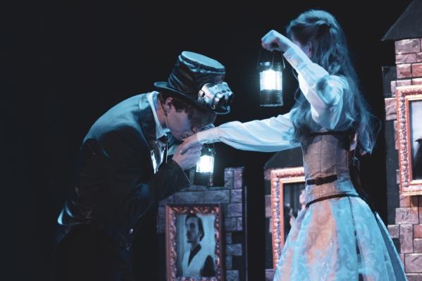 В Екатеринбурге состоится премьера мистического мюзикла по мотивам новеллы Оскара Уайльда «Кентервильское привидение» - Фото 2