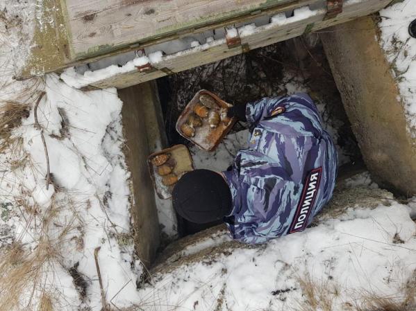 В Верхней Пышме ФСБ обнаружила подземный тайник с гранатами - Фото 2