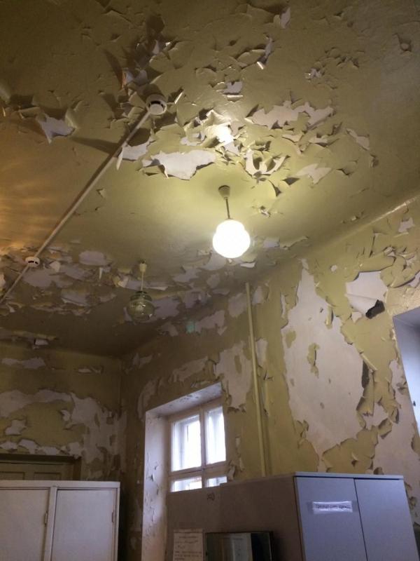 В Североуральске отремонтировали больницу из фильма ужасов - Фото 3