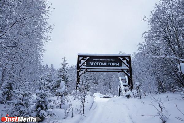 Хвойники, снег и ни души. Едем в сказочный лес Висимского заповедника  - Фото 22