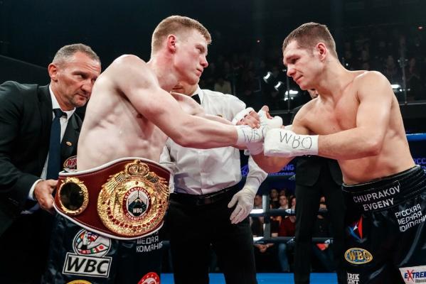 Три боксера из Екатеринбурга вошли в топ-10 WBO - Фото 2