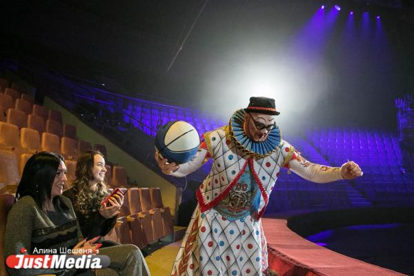«Королевский цирк» Гии Эрадзе покажет в Екатеринбурге несколько новых трюков - Фото 7