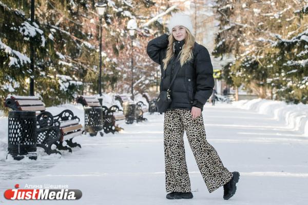 Анастасия Цветкова, EventSay: «Зима 2020 аномально теплая, снежная и невероятно красивая!» В Екатеринбурге -5 - Фото 6