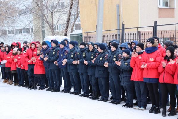 В Свердловской области открылся ресурсный центр по поддержке добровольчества в сфере культуры безопасности - Фото 2