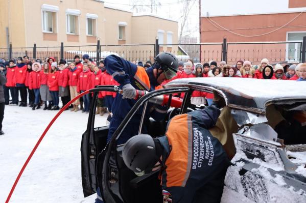 В Свердловской области открылся ресурсный центр по поддержке добровольчества в сфере культуры безопасности - Фото 3