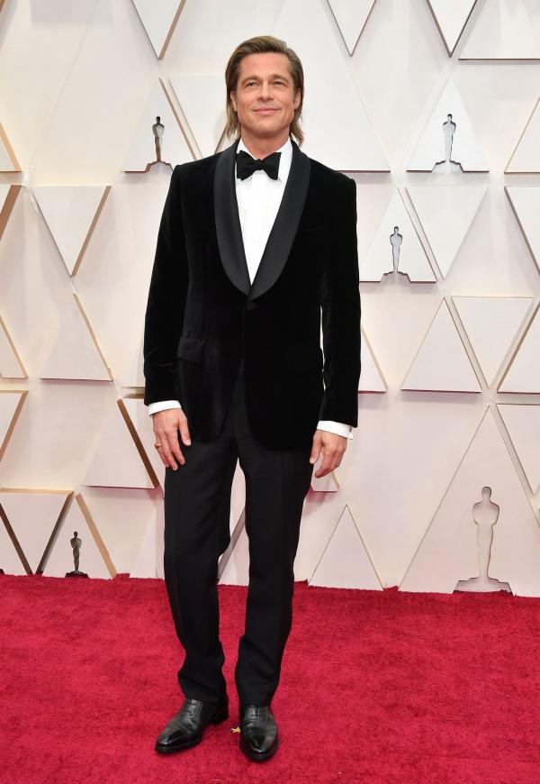 Фотографии любимых звезд Голливуда с красной дорожки «Оскара-2020» - Фото 4