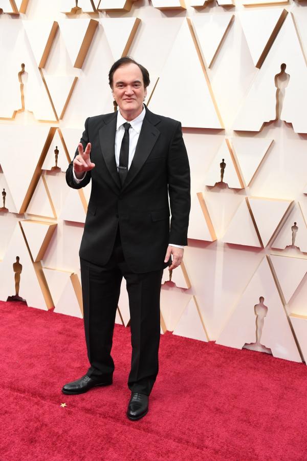 Фотографии любимых звезд Голливуда с красной дорожки «Оскара-2020» - Фото 8